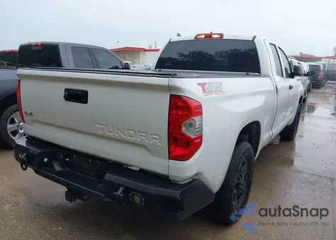 2014 Toyota Tundra Sr 4.6L V8 z USA, uszkodzony, nr VIN 5TFUM5F15EX056338